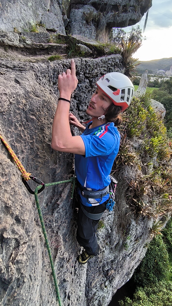 Expedición guiada en alta montaña